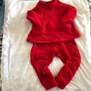 Track suit/sweatsuit